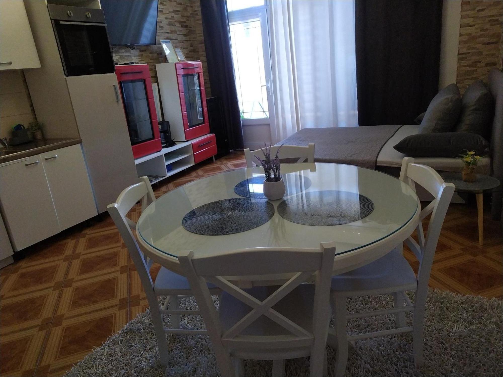 Apartman Mia Makarska Luaran gambar