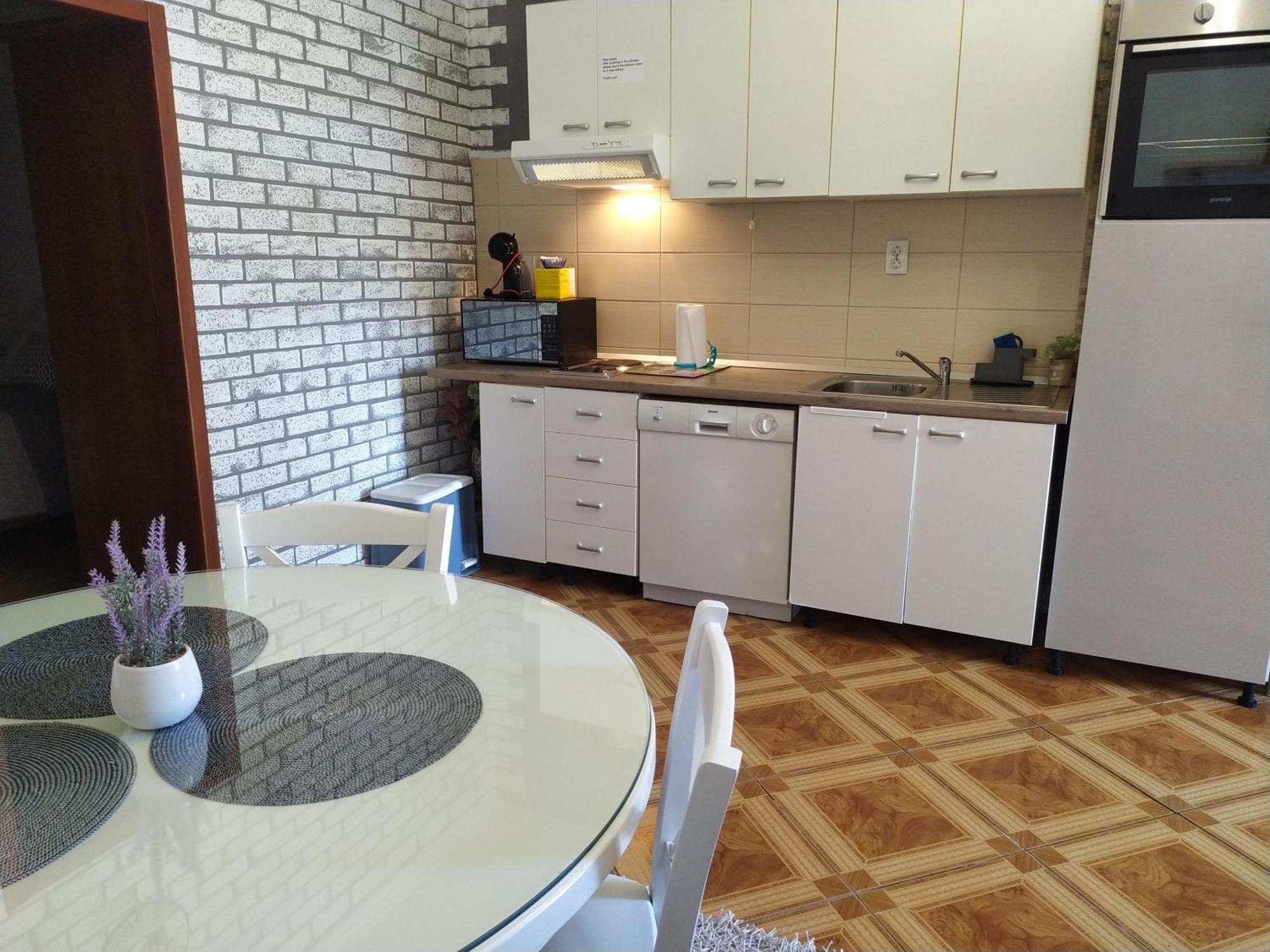 Apartman Mia Makarska Luaran gambar